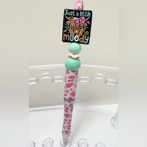 Cute and New Beaded Pen